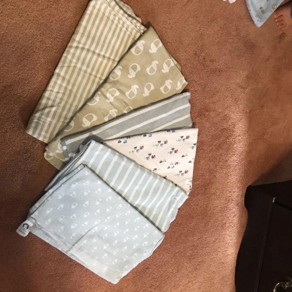 Baby blanket